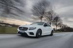 Mercedes-Benz E220 d AMG Line Coupe 2017 года (WW)